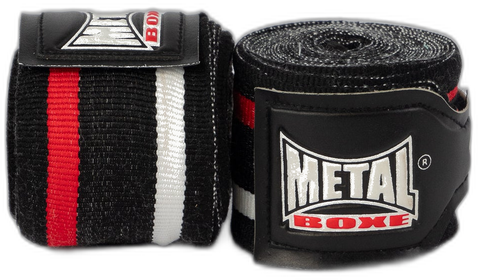 Bandes de boxe élastiques Oko